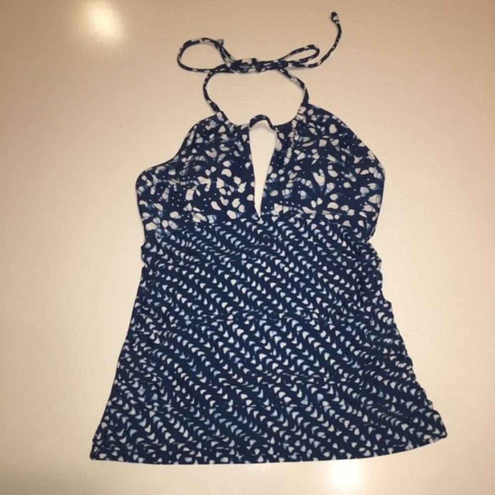 Loft Beach Halter Top Small